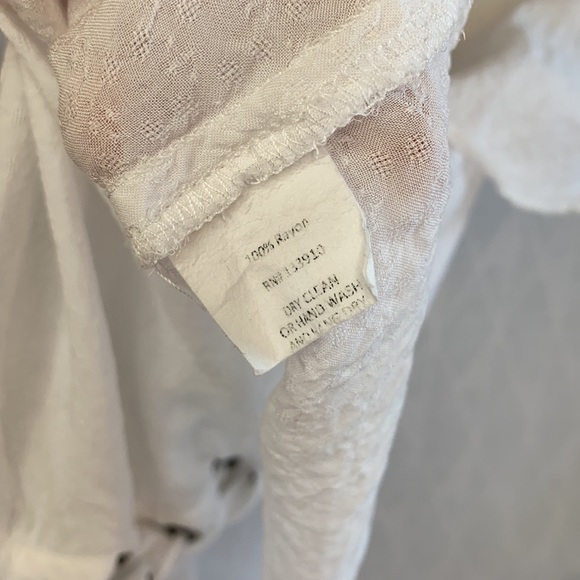 Show Me Your MuMu Treasure Lace Up Top - Picture 7 of 7